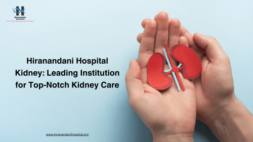 Hiranandani Hospital Kidney Leading Institution for Top Notch Kidney Care min