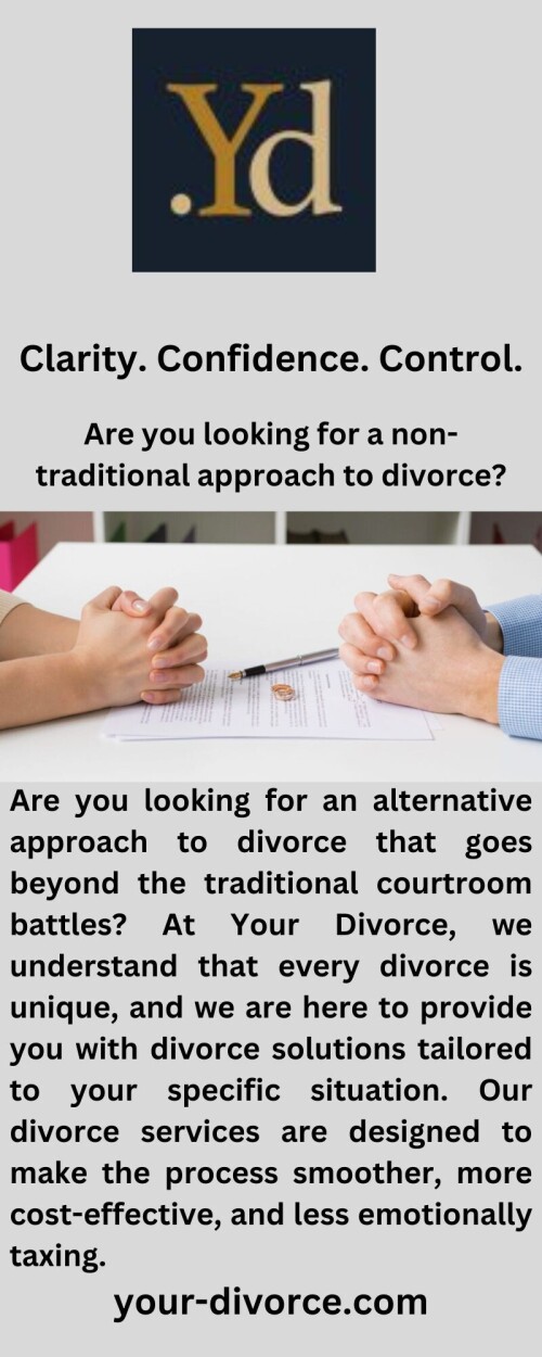Use Your-Divorce.com to safeguard your financial future. Our knowledgeable staff will provide you with the direction and encouragement you require to make the greatest choices for your future.https://your-divorce.com/divorce-financial-planning-in-katy-tx/
