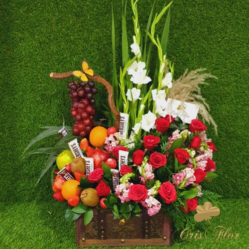 Celebra con alegría los cumpleaños en Santo Domingo con flores de crisflor.com.do. Nuestra floristería te ofrece hermosas opciones para hacer de ese día un momento especial.
https://www.crisflor.com.do/