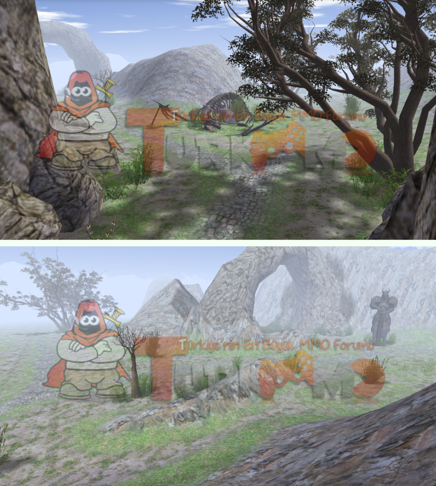 Metin2 New Exp Kasma, Kasilma, Map preview