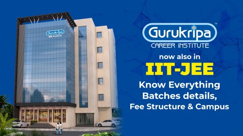 Join Gurukripa Career Institute in Alwar for top-tier coaching in IIT-JEE preparation. Our expert faculty, comprehensive study materials, and personalized guidance empower students to excel in the competitive world of engineering entrance exams. With a proven track record of success, we offer a nurturing environment where students thrive and achieve their academic goals. Enroll now to embark on a journey towards a successful career in engineering.

Contact US:
https://alwar.gurukripa.ac.in/