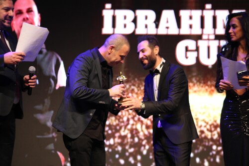 ibrahim murat gunduz golden gloves awards