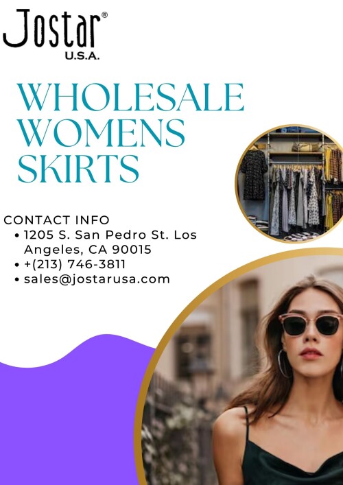 Wholesale Womens Skirts