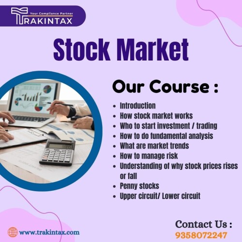 Enroll today for the comprehensive CA Accounting Course in Trakintax Alwar. Master crucial accounting principles and techniques. Elevate your career prospects with expert guidance and practical skills. Join our program to gain valuable insights and advance in the field of accounting. Secure your future success now. for more info. visit us- www.trakintax.com