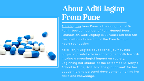 Aditi Jagtap From Pune