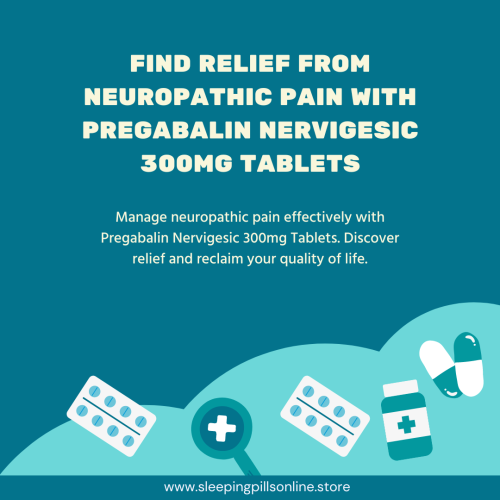 Buy Zolpidem Tartrate 10mg tablets online from SleepingPillsOnline.store for effective treatment of insomnia. Explore our selection of trusted medications and enjoy convenient ordering

https://sleepingpillsonline.store/zolpidem-tartrate-10mg.html
