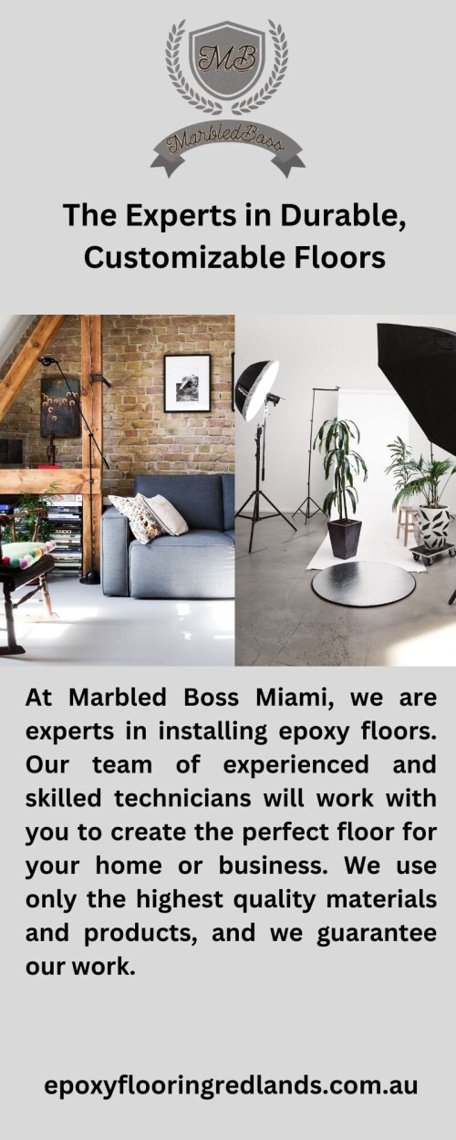 With Miami garage flooring from Marbledboss.com, you can turn your garage into a gorgeous room. Sturdy, fashionable, and reasonably priced – modernize your area now!https://www.marbledboss.com/garage-flooring