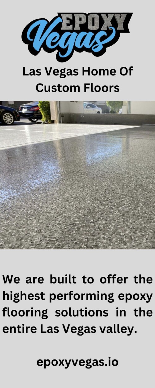 Stunning and long-lasting residential epoxy flooring from Epoxyvegas.io can completely transform your house. Utilize our superior products to enhance your environment.https://www.epoxyvegas.io/epoxy-flooring