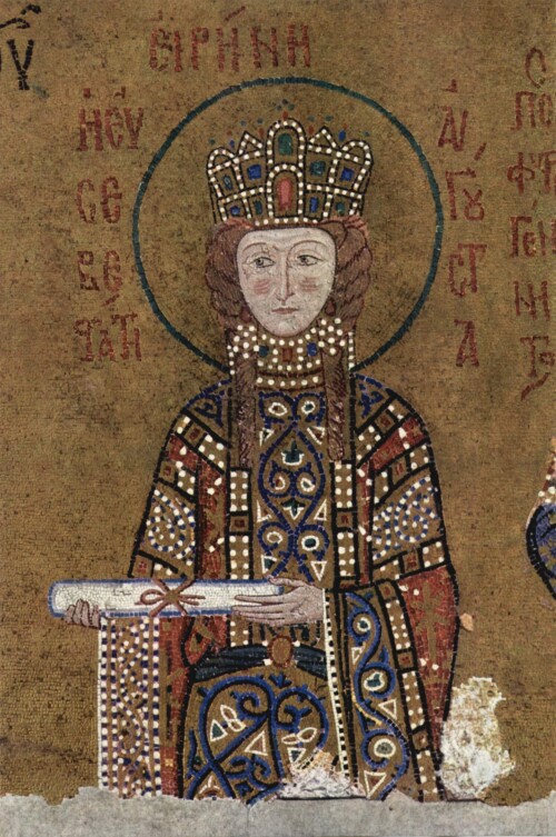 Byzantinischer Mosaizist um 1118 002