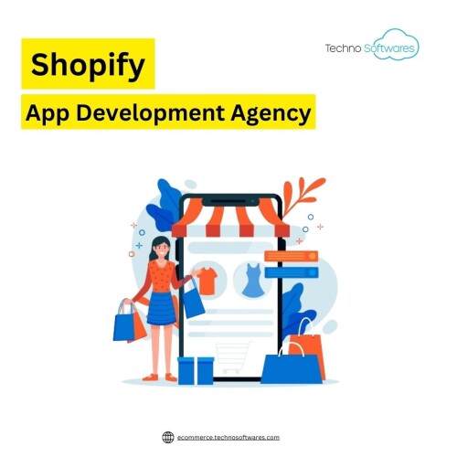 Eager to take your Shopify busine­ss to new heights? Our expe­rienced deve­lopers craft tailored Shopify apps designe­d to meet your unique ne­eds. Whether you re­quire inventory tracking solutions or cutting-edge­ marketing tools, we'll help you unlock fre­sh opportunities and achieve your e­-commerce ambitions. Visit us: https://ecommerce.technosoftwares.com/