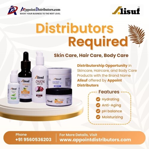 Unlocking the Personal Care Products Distributorship