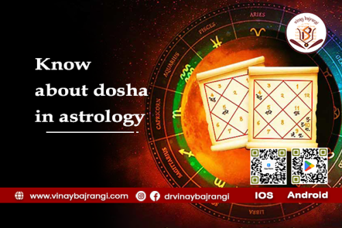 Know about dosha in astrology