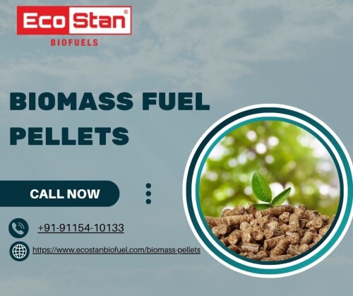Discover the ultimate solution for eco-friendly heating with our premium biomass fuel pellets. Made from renewable organic materials, our pellets offer efficient combustion, reduced emissions, and long-lasting heat. Perfect for residential and commercial heating systems, our pellets are clean, convenient, and cost-effective. Switch to sustainable energy today with our high-quality biomass fuel pellets.

https://www.ecostanbiofuel.com/biomass-pellets