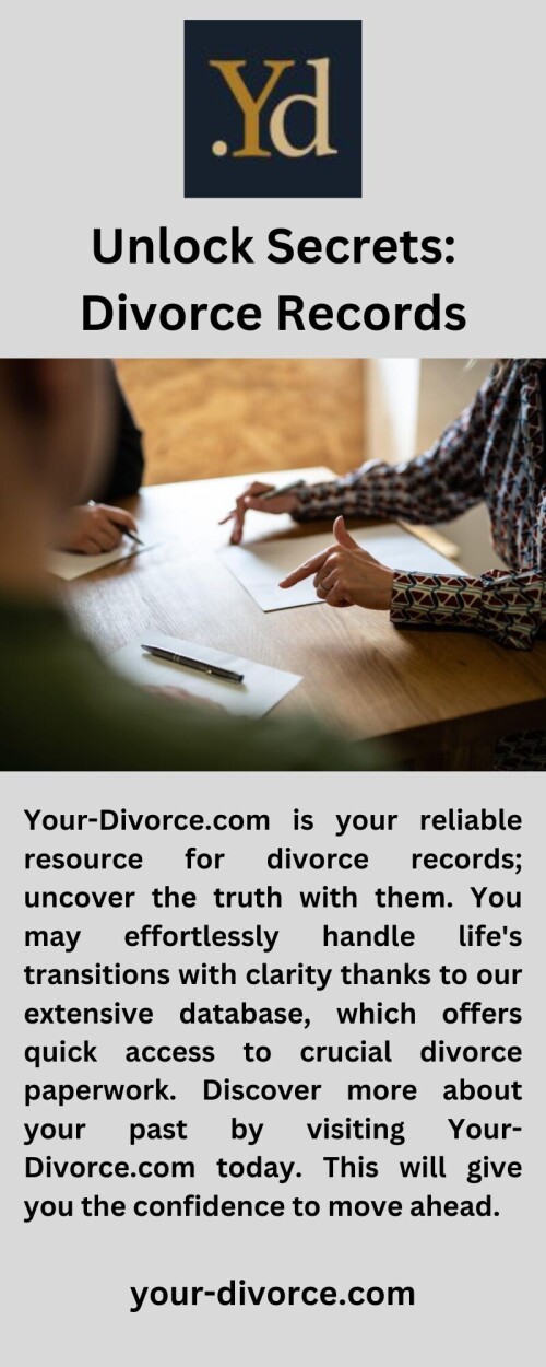 Make use of Your-Divorce.com to protect your future finances. You will receive the financial and emotional assistance you require to get through the difficult divorce process from our knowledgeable staff.

https://your-divorce.com/divorce-financial-planning-in-katy-tx/