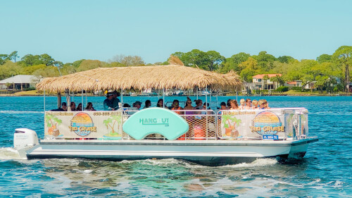 Take a memorable Tiki Cruise in Destin, offered by Tikicruisedestin.com, and set off on a tropical journey. Sail into paradise and have an unparalleled experience.






https://tikicruisedestin.com/