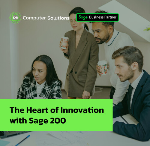 Are you ready to propel your business into the future? Look no further than DB Computer Solutions and Sage 200—the dynamic duo that can take your operations to new heights of success.

https://www.dbcomp.ie/