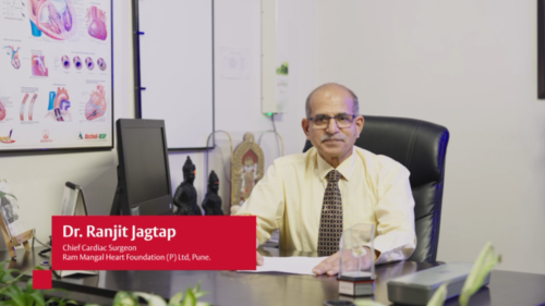 Best Cardiac Surgeon in Pune Dr Ranjit Jagtap