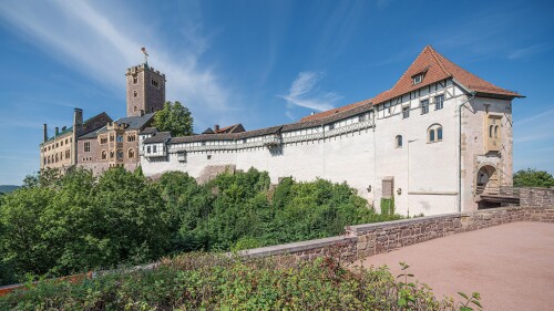 Thuringia Eisenach asv2020 07 img23 Wartburg Castle
