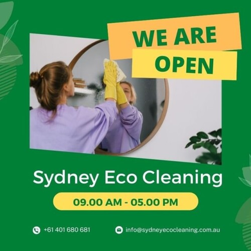 Get the best services for eco-friendly Office cleaning in North Sydney at Sydneyecocleaning.com.au. We provide professional deep cleaning services by using the most advanced approach in Australia. Do visit our site for more details. http://sydneyecocleaning.com.au/