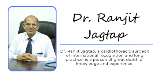 Dr. Ranjit Jagtap