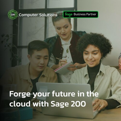 With Sage 200, transitioning to the cloud has never been easier. Say goodbye to the limitations of traditional systems and hello to the flexibility of cloud-based solutions. Here's why Sage 200 stands out

https://www.dbcomp.ie/