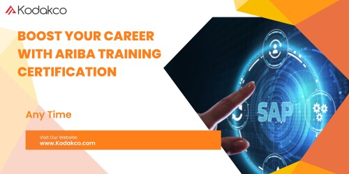 Elevate your procurement expertise with our Ariba Training program. Dive into advanced techniques, streamline operations, and boost efficiency in your supply chain. Get certified and stay ahead in the competitive procurement landscape.
https://bityl.co/NFsG
#AribaTraining #LearnAriba #DigitalProcurement #StreamlineOperations #AribaTrailblazers