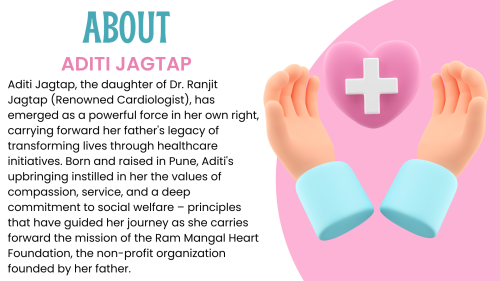 Dr Ranjit Jagtap Daughter (Aditi Jagtap)