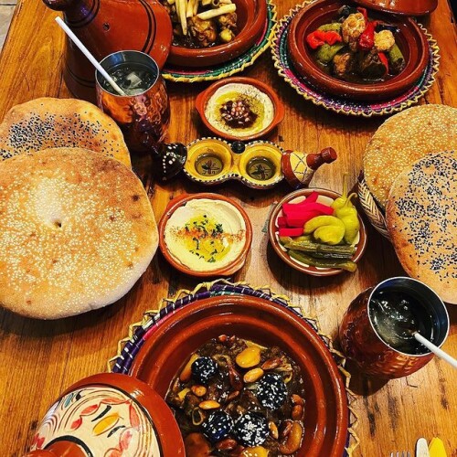 Discover Cardiff's premier Moroccan restaurant, offering a fusion of traditional flavors and modern twists. Visit our website to explore our menu and book your table today.
https://www.casablancacardiff.com/