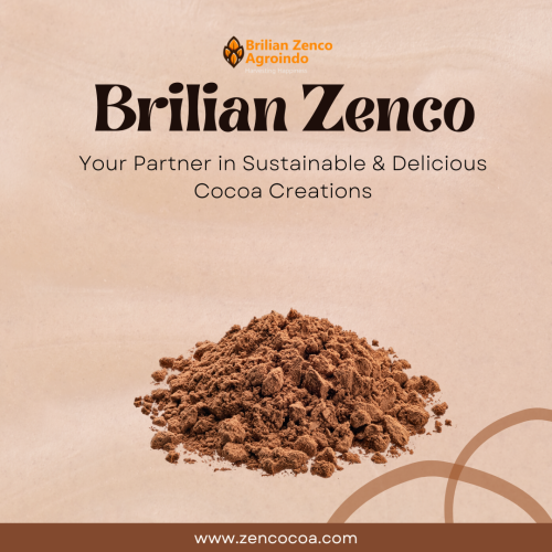 Discover Zenco Cocoa, a renowned cocoa powder factory and manufacturers dedicated to delivering premium quality products. Learn more about our commitment to excellence at zencocoa.com
https://zencocoa.com/about/