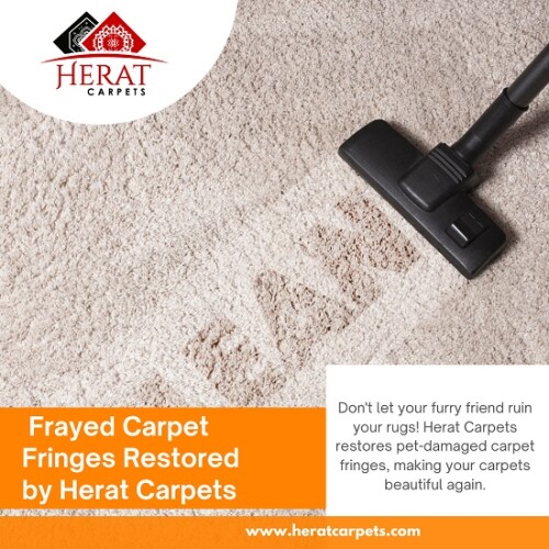 Trust Herat Carpets for expert rug cleaning services in Toronto and Bradford areas. Our team specializes in area rug cleaning. Visit heratcarpets.com for more information.

https://heratcarpets.com/