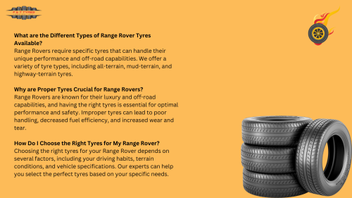 All you need to Know about Range Rover Tyres (1)