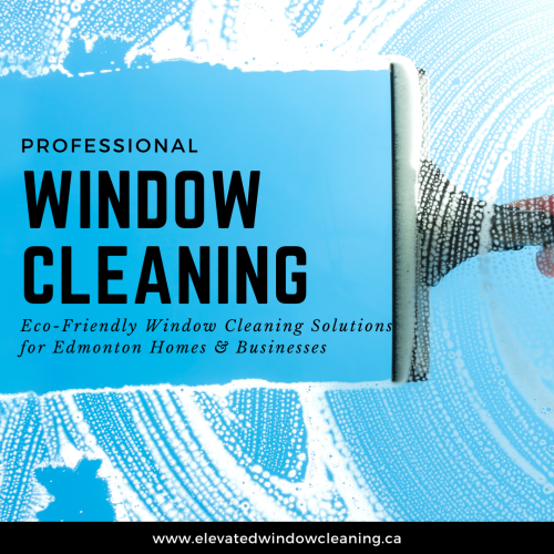 Elevated Window Cleaning offers excellent residential and commercial window cleaning services in Edmonton, Sherwood Park, St. Albert, and the surrounding metropolitan area.
https://elevatedwindowcleaning.ca/