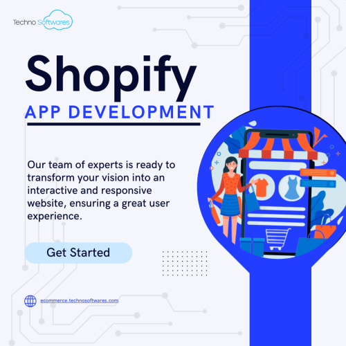 As a leading Shopify App Development Company,Our dedicated team of experts possesses the skills and expertise to transform your vision into a fully functional, user-friendly, and visually appealing Shopify store. Visit us: https://ecommerce.technosoftwares.com/