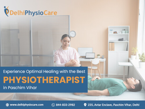 At Delhi Physio Care in Paschim Vihar, we believe in empowering our patients to achieve their best physical health. Our team of highly skilled and experienced physiotherapists is dedicated to providing personalized care and treatment to help you recover from injuries, manage chronic pain, and improve your overall mobility and quality of life.
