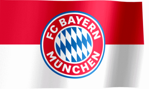 FC Bayern Munich flag
