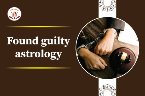 Are you facing a Legal dispute and have the nagging question of "will I be found guilty?" on your mind? Look no further, because Dr. Vinay Bajrangi, a high profile legal astrologer, is here to help you. He can provide you with the best legal guidance and astrological remedies and solutions to avoid legal troubles. Visit his website and get the best solution for your legal trouble. You can also book an online consultation. So visit his website now