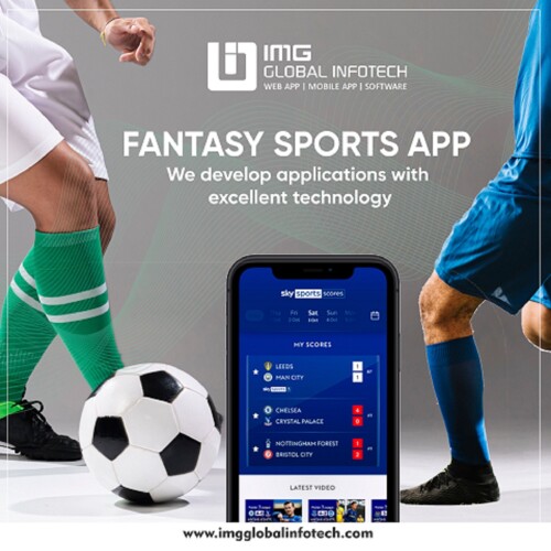 Looking for a reliable and experienced Fantasy Sports App Development Company? Look no further than IMG Global Infotech. The company has built 1000+ clients globally and is a leading provider for delivering best-in-class fantasy sports apps. IMG Global Infotech developed over 300+ fantasy sports applications such as mysure11, myfab11, mad11 and many more. Contact us now. 
https://www.imgglobalinfotech.com/fantasy-sports-app-development.php