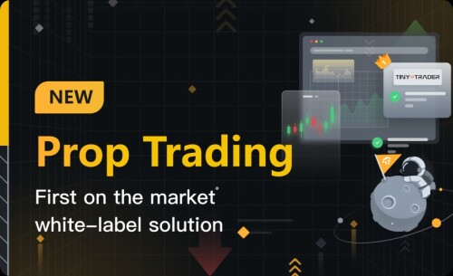 TinyTrader offers the best white label spot trading experience, with unbeatable speed and reliability. Trade confidently, knowing that you're backed by the best in the business.(https://tinytrader.com/)
