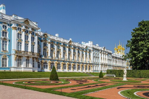 2560px Catherine Palace in Tsarskoe Selo