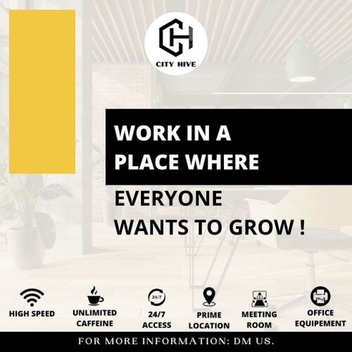 Finding for meeting room rental? Cityhivecowork.com is the best place to get professional private office space with shared office amenities at competitive prices. For further details, visit our site. https://cityhivecowork.com/