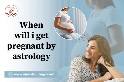 Are you wondering when you will get pregnant by astrology? Look no further! Dr. Vinay Bajrangi, the world's best Vedic astrologer, can provide you with the answers you seek. With his expertise in Vedic astrology, he can give you a detailed prediction of when you will conceive based on your birth chart. Don't let the uncertainty of pregnancy stress you out, let Dr. Bajrangi guide you towards a brighter future. Contact him now and get one step closer to fulfilling your dream of motherhood.
https://www.vinaybajrangi.com/children-astrology/best-time-to-conceive-a-baby.php