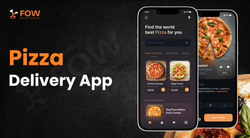 Discover the ultimate guide to pizza delivery app development. Learn how to create a seamless, user-friendly app with features like real-time tracking, secure payments, and customized orders to boost your pizza business and delight your customers.