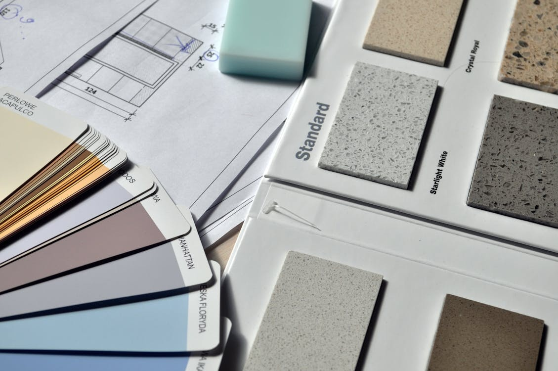 Gray standard colour book