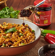 Elevating Street Food with Chilli Crisp and Chilli Oil