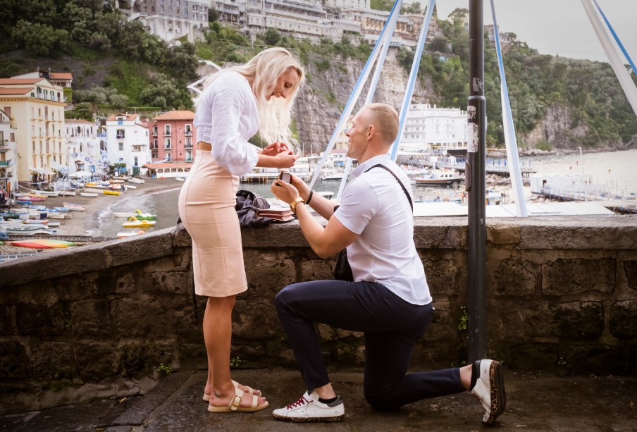 Planning your unforgettable Amalfi proposal