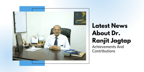 Latest News About Dr. Ranjit Jagtap