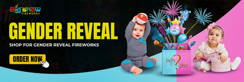 Why Gender Reveal Fireworks Are Gaining Popularity in the UK