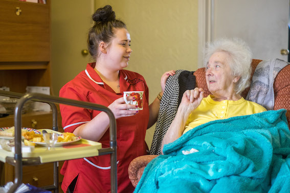 Unlock Rewarding Opportunities: Find Live-In Carer Jobs in the UK and Explore Home Care Agencies in Leeds