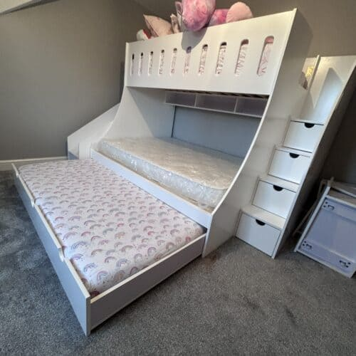 What Are Effective Space Saving Ideas To Consider When Designing Children’s Bedrooms