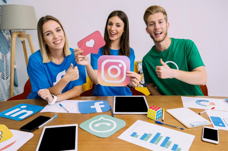 SMM Panel for YouTube and Instagram - PrimeSMM
